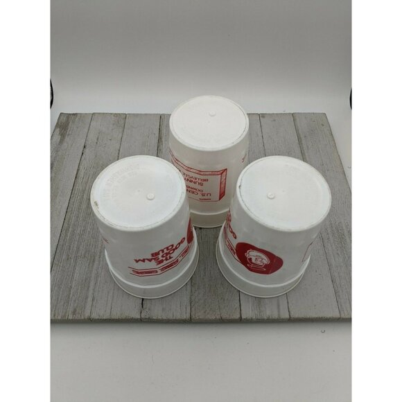 Vintage Good Sam Club Plastic Drinking Cup Advertising Downs Belleville KS - Picture 9 of 10